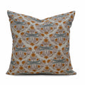 Meadowwing Ice Blue Pillow Cover