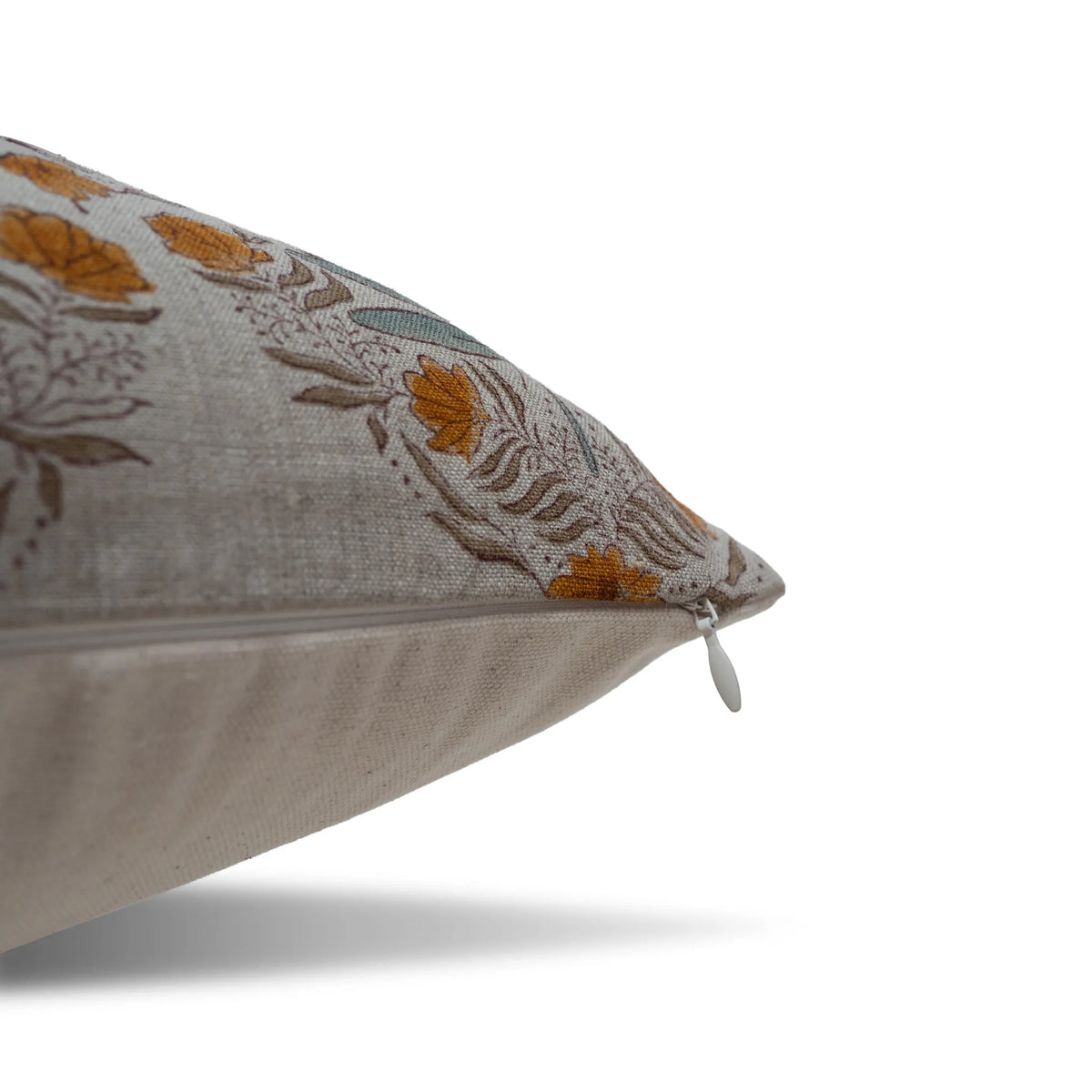 Meadowwing Ice Blue Pillow Cover