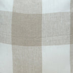 Hazel Light Beige Pillow Cover