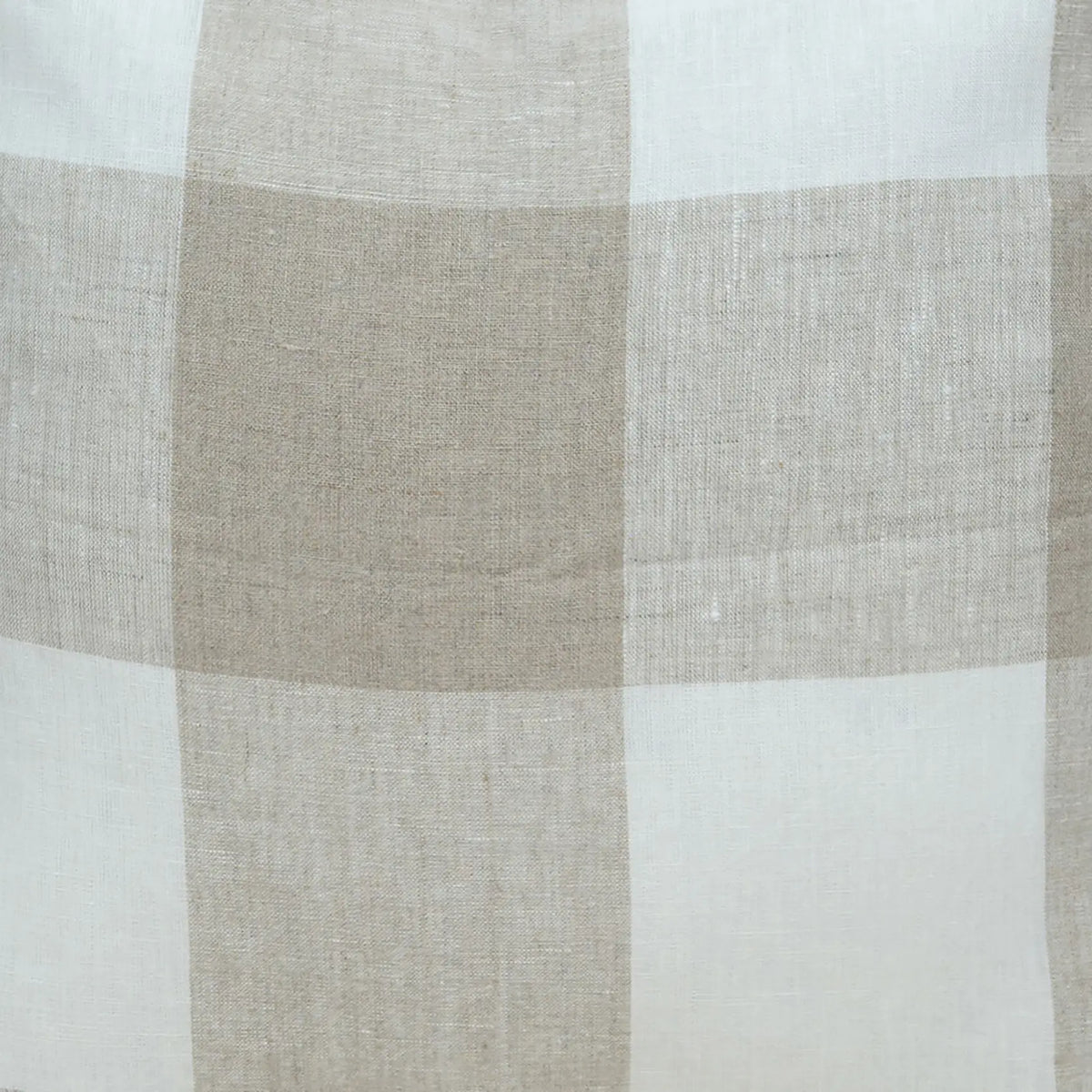 Hazel Light Beige Pillow Cover