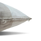 Hazel Light Beige Pillow Cover