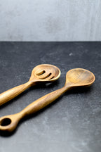 Wooden Spoon Set of 2