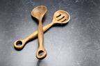 Wooden Spoon Set of 2