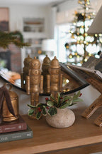Gold Nutcracker, 2 Styles Home Decor