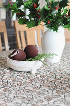 Chloe Botanical Print Table Cloth