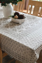 Amelia Ditsy Prints Table Cloth Table Cloth