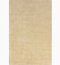 Desert Sand Hand-Loomed Wool Rug