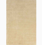 Desert Sand Hand-Loomed Wool Rug