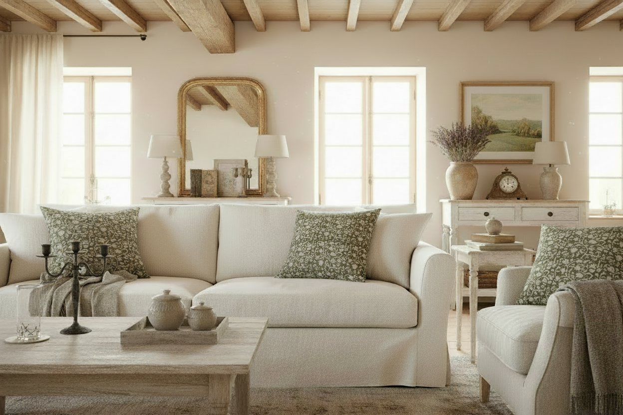 Mattie Botanical Print Sage Pillow Cover Pillow Covers