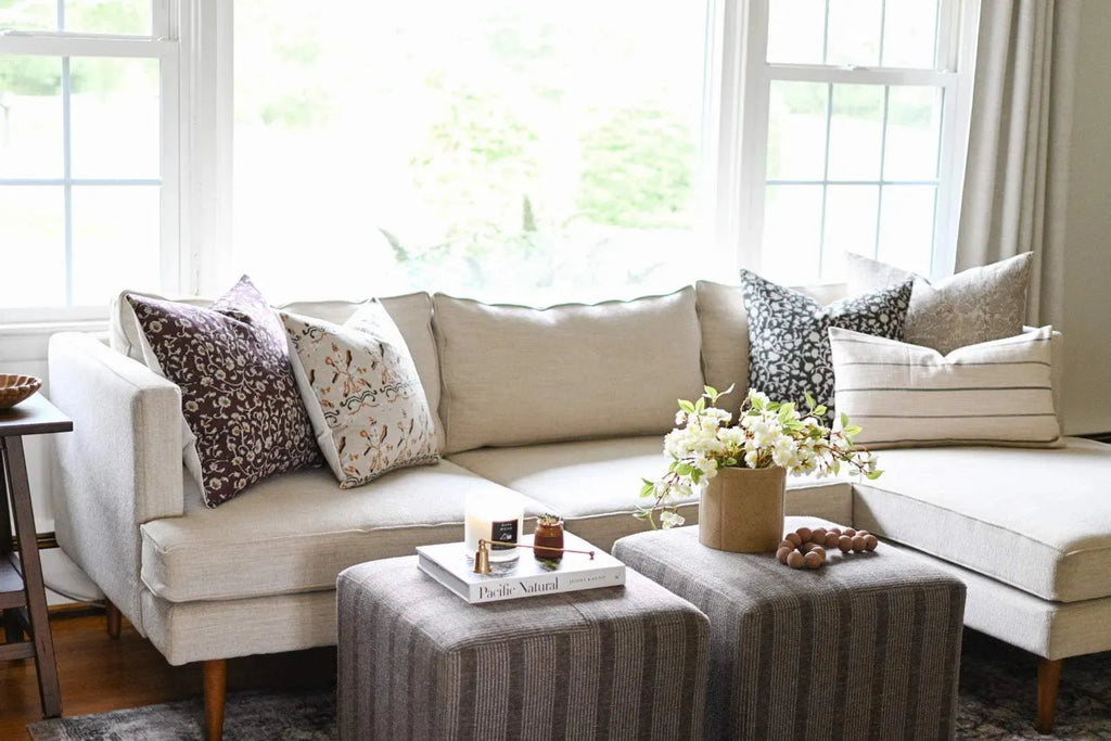 Ella Pillow Cover - Maple Village Lane