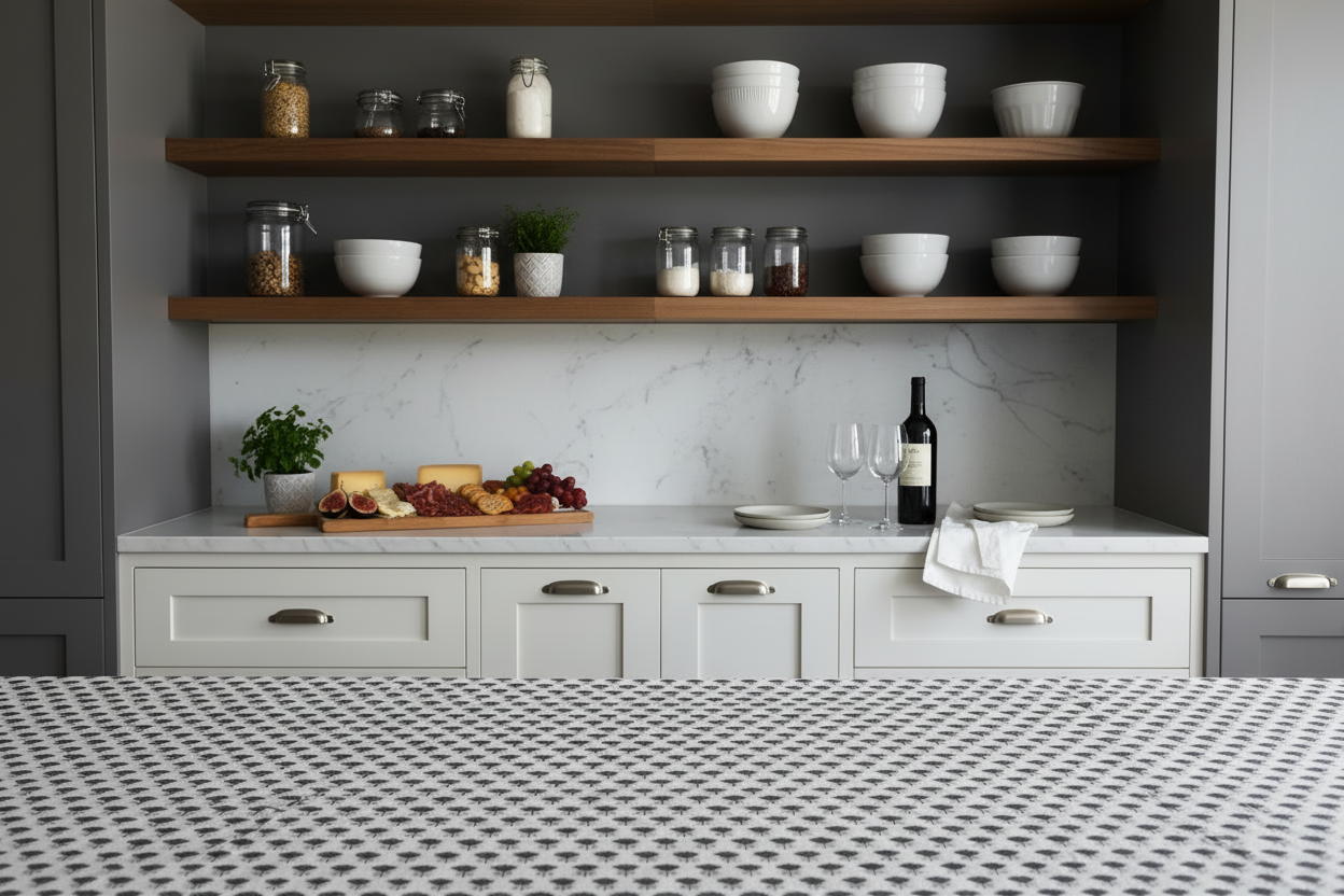 Carly Ditsy Prints Table Cloth