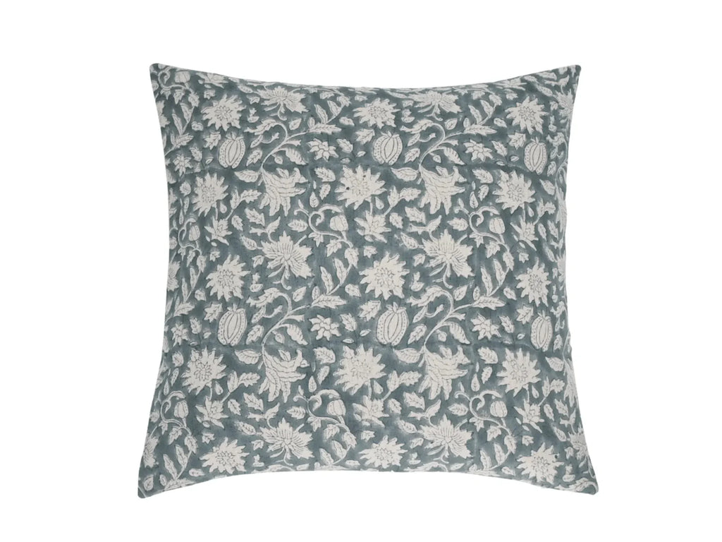Structured Florals Pillow Cover (Set 3) Bundle