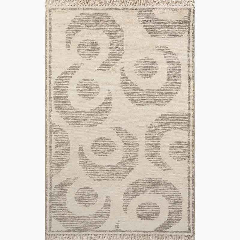 Eliza Hand-Knotted Wool Rug