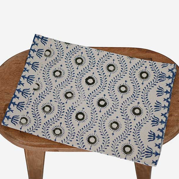 Ellen Block Print Table Runner