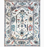 Ethan Hand Knotted Oushak Rug 12' x 18' Hand-Knotted