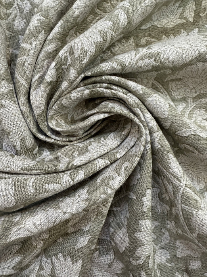 Ethically Made Artisanal Linen