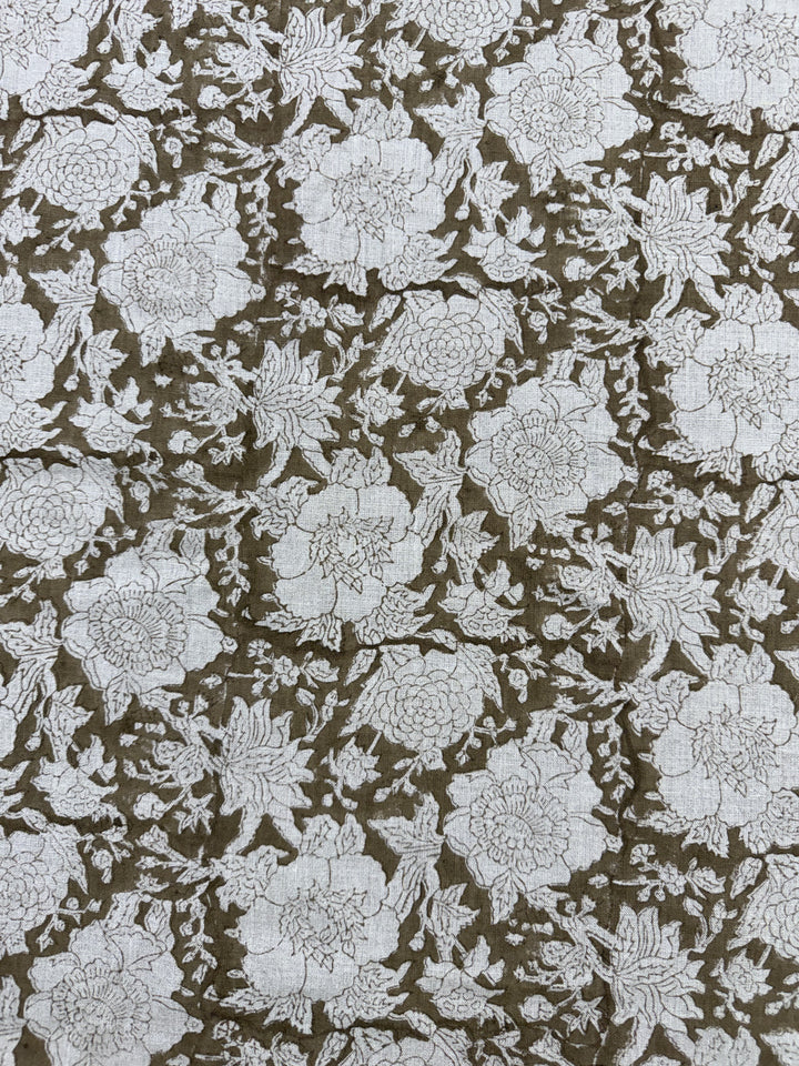 Ethically Made Handwoven Linen