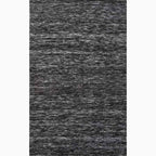 Everen Hand-Knotted Linen-Blend Rug