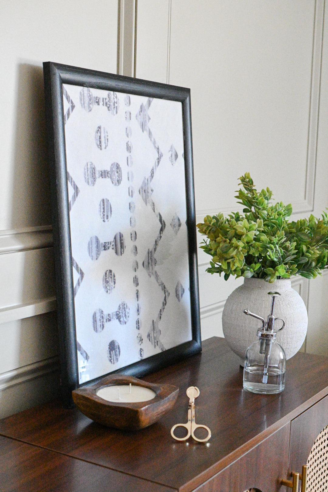 Glass Plant Mister Home Decor
