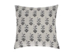 Joseph Ditsy Prints Natural Linen Pillow Cover 26" x 26" Double Sided Pillow Covers