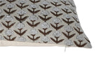 Harmony Ditsy Prints Natural Linen Pillow Cover Pillow Covers