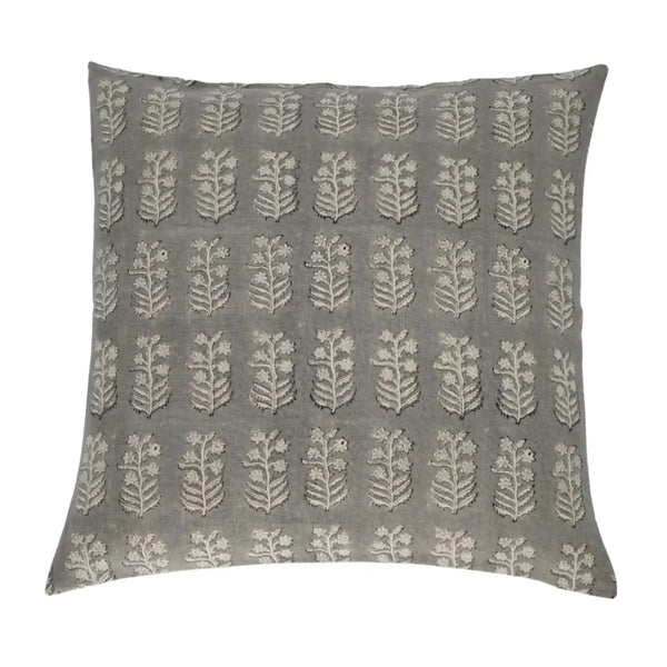 Lola Block Print Pillow Cover