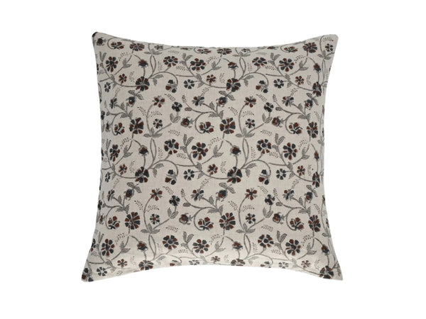 Dorothy Block Print Pillow Cover