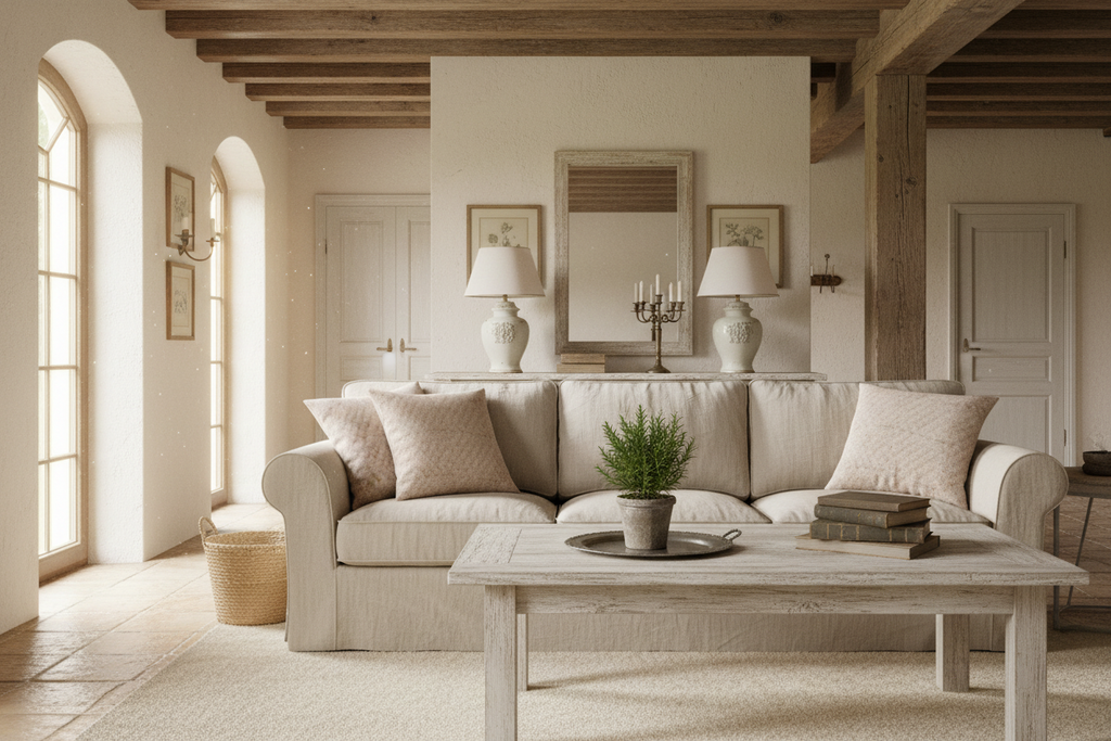 Drew Ditsy Prints Soft Fawn Pillow Cover Pillow Covers