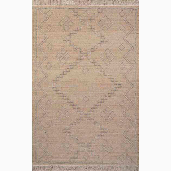 Fenric Flatweave Jute-Blend Rug