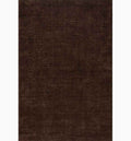 Forest Truffle Hand-Loomed Wool Rug