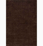 Forest Truffle Hand-Loomed Wool Rug