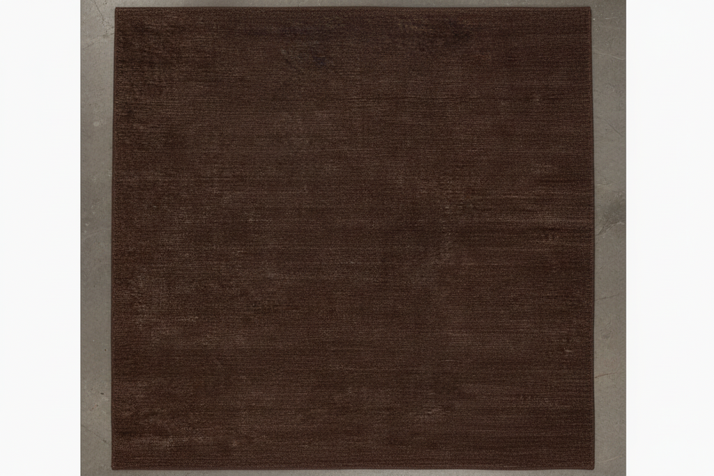 Forest Truffle Hand-Loomed Wool Rug 9'6" X 13'6" Hand Loomed