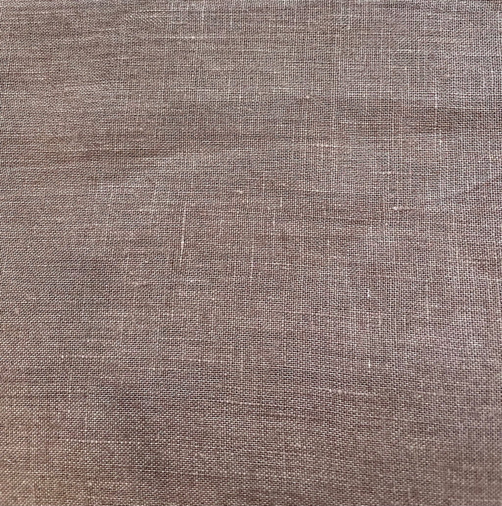 2 Yards Cut Out-Annie Soft Muted Peach Designer Linen Fabric 2 Yards Linen Fabric