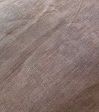 2 Yards Cut Out-Annie Soft Muted Peach Designer Linen Fabric Linen Fabric