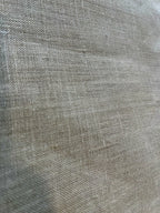 2 Yards Cut Out-Nolan Tan Designer Linen Fabric Linen Fabric