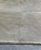 2 Yards Cut Out-Nolan Tan Designer Linen Fabric Linen Fabric