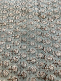 2 Yards Cut Out-Ciela Designer Linen Fabric 2 Yards Linen Fabric