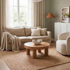 Liza Hand Woven Jute Rug Flatweave