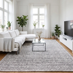 Echo Hand Knotted Wool Rug Hand-Knotted