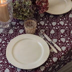 Vinea Red Wine Tablecloth