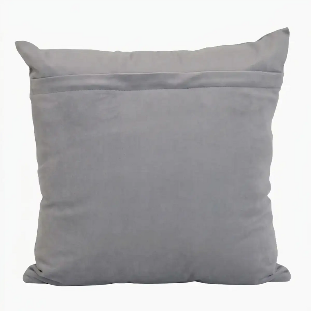 Silicon Embroidered Velvet Cushion Cover Pillow Covers