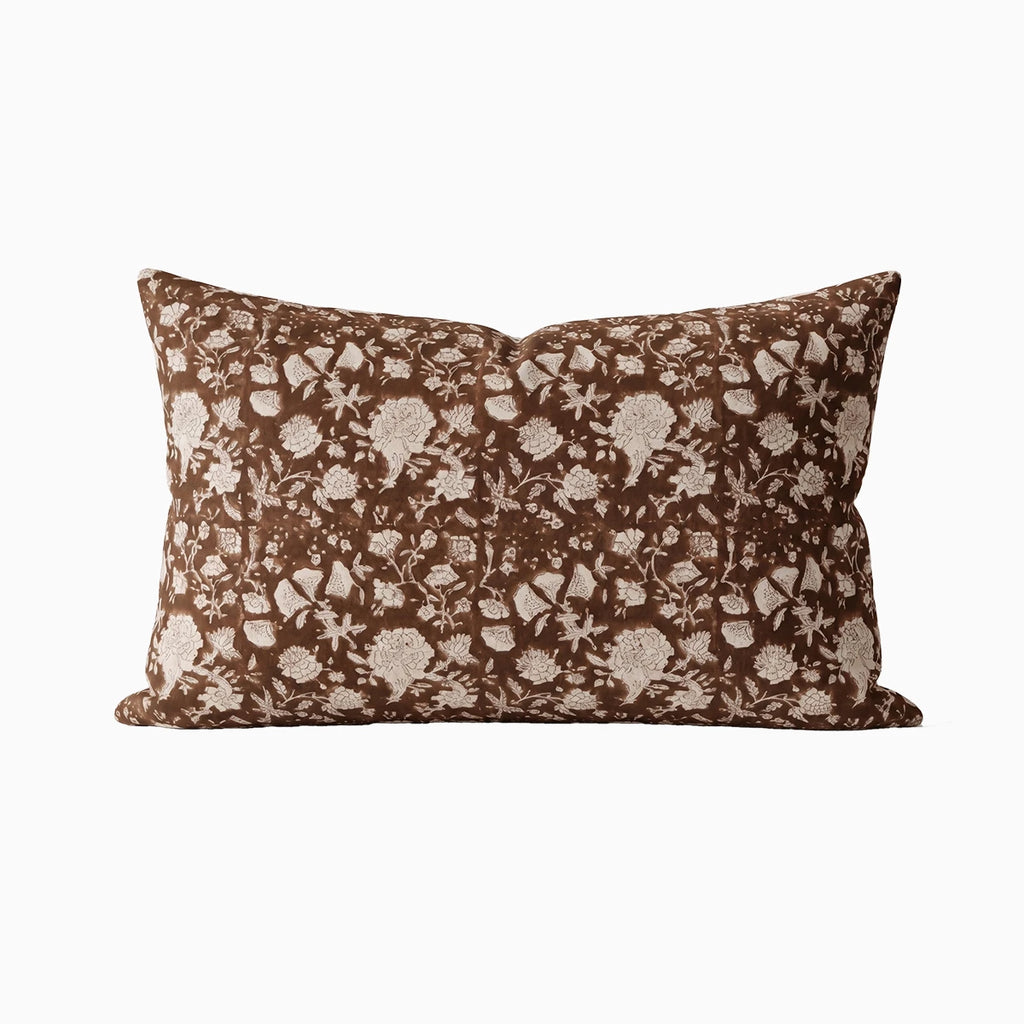 Botanic Foliage Pillow Cover (Set 3) Bundle