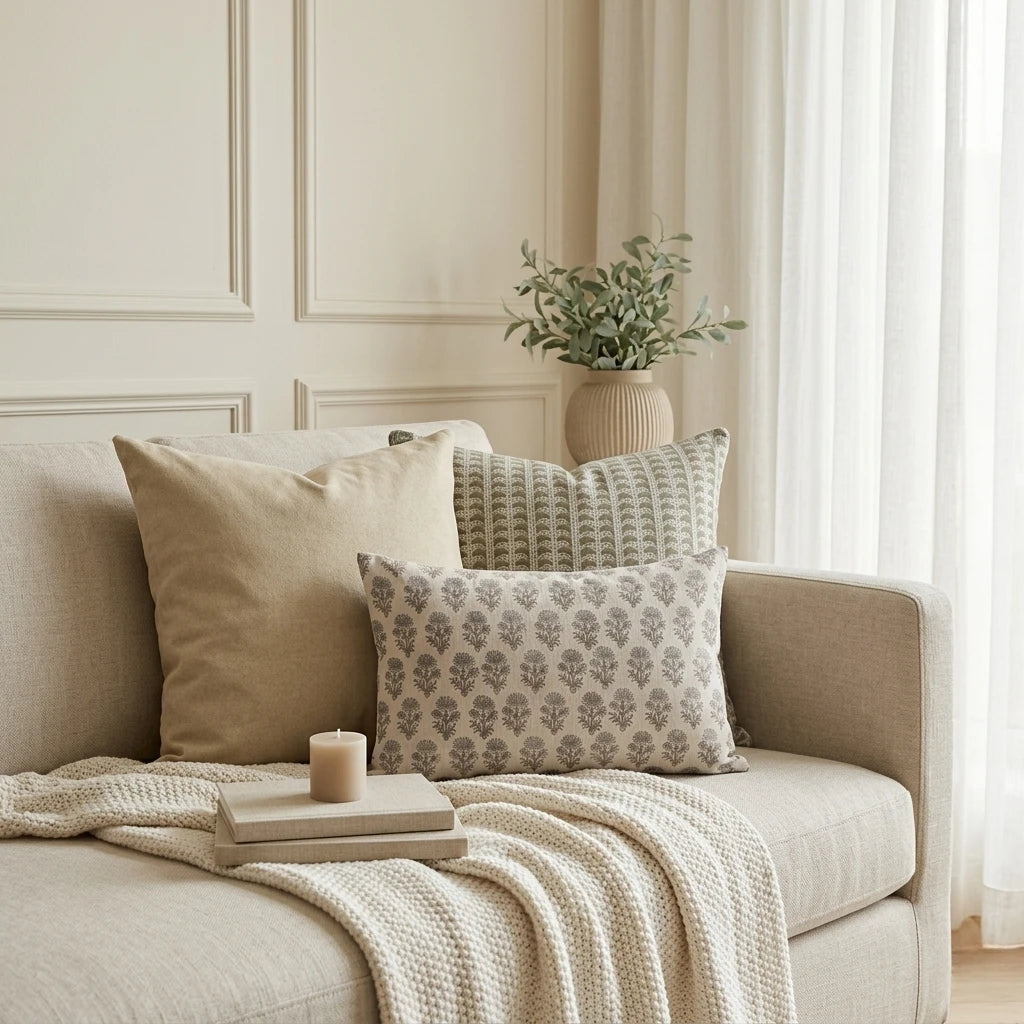 Everyday Layer Pillow Cover (Set 3) Bundle