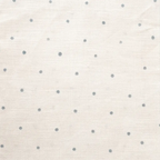 The Dots Mania Linen Fabric Linen Fabric