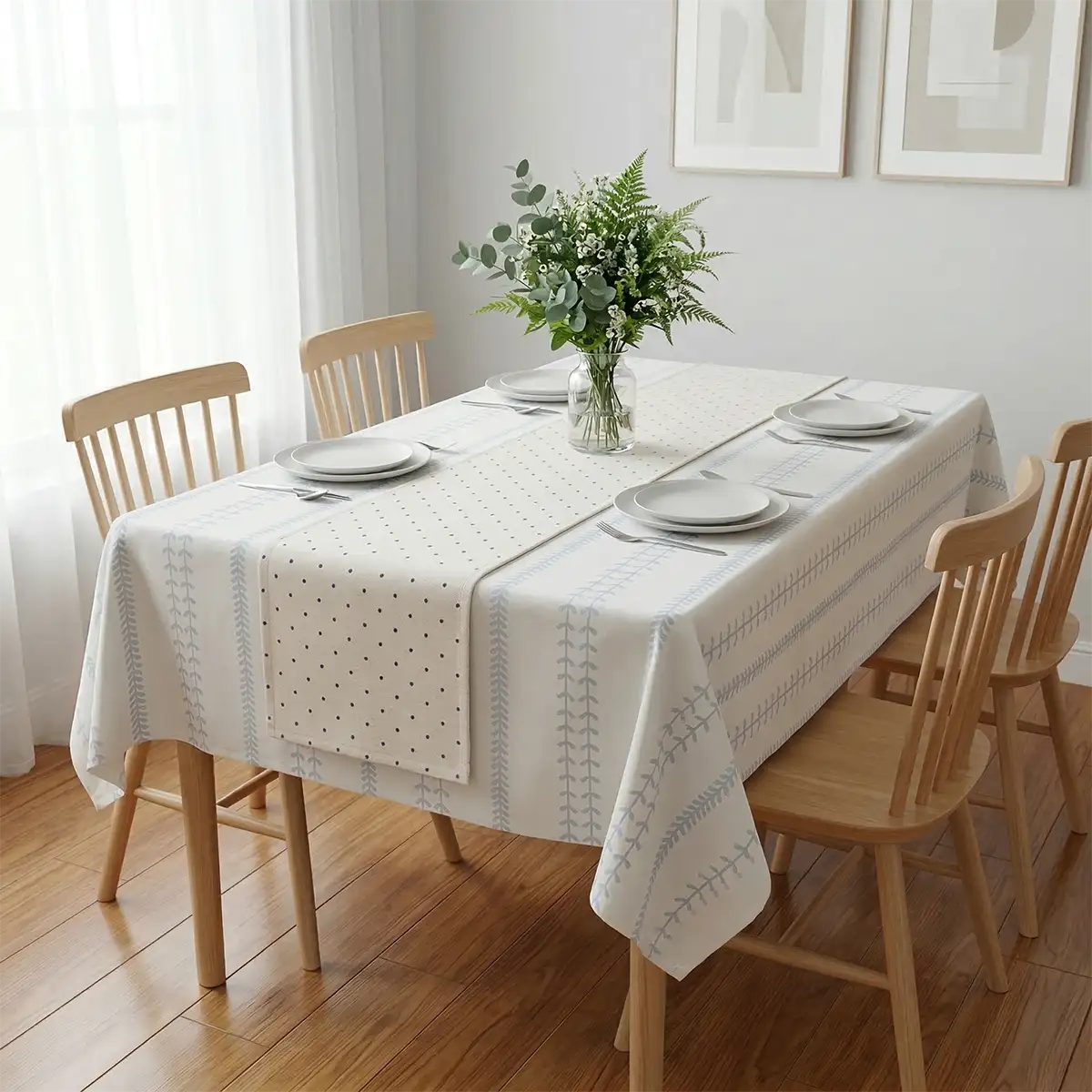 Dots Mania Table Runner Table Runners