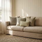 Quiet Living Pillow Cover (Set 4) Bundle