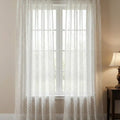 Dots Mania Sheer Curtains Curtains
