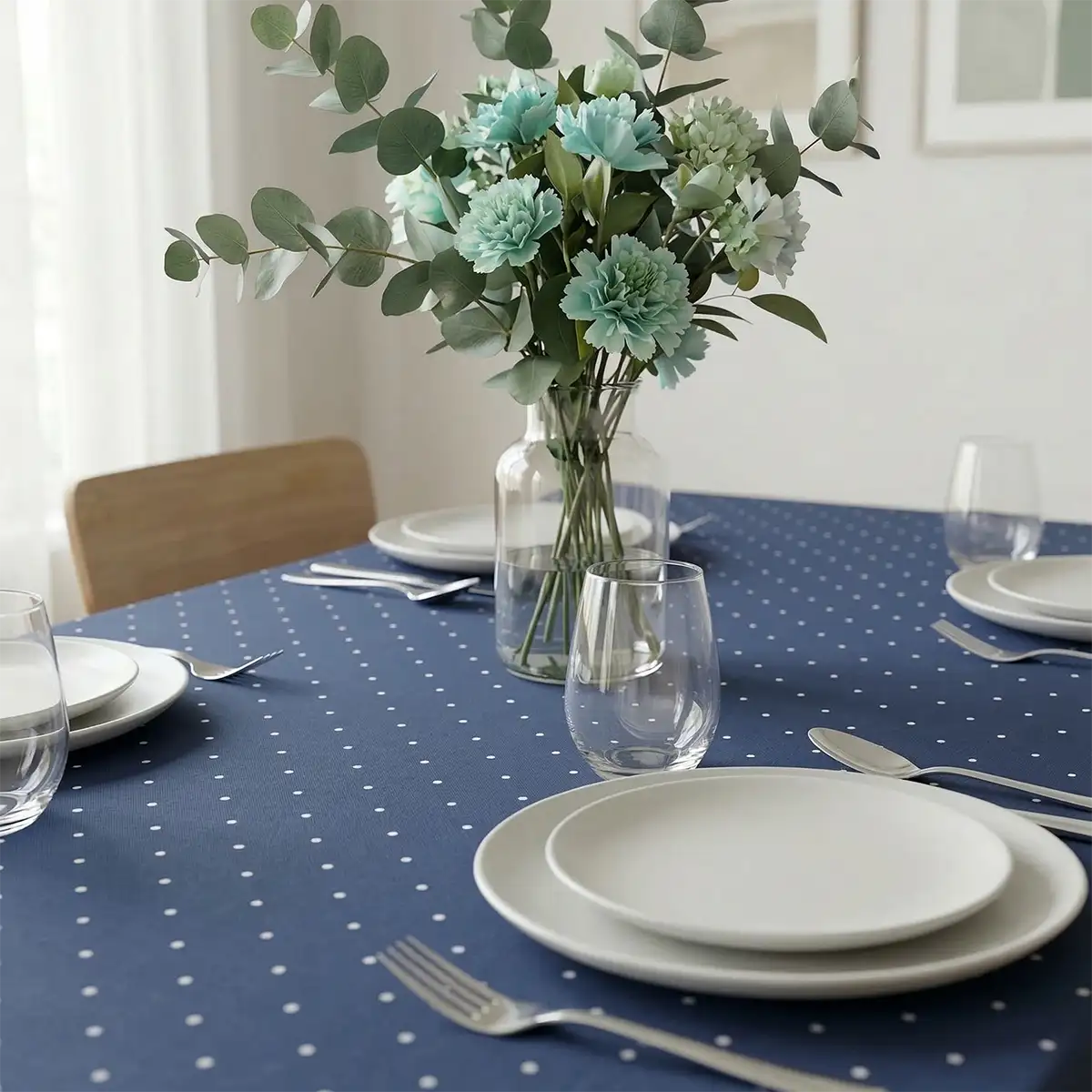 Dots ManiaTablecloth Table Cloth