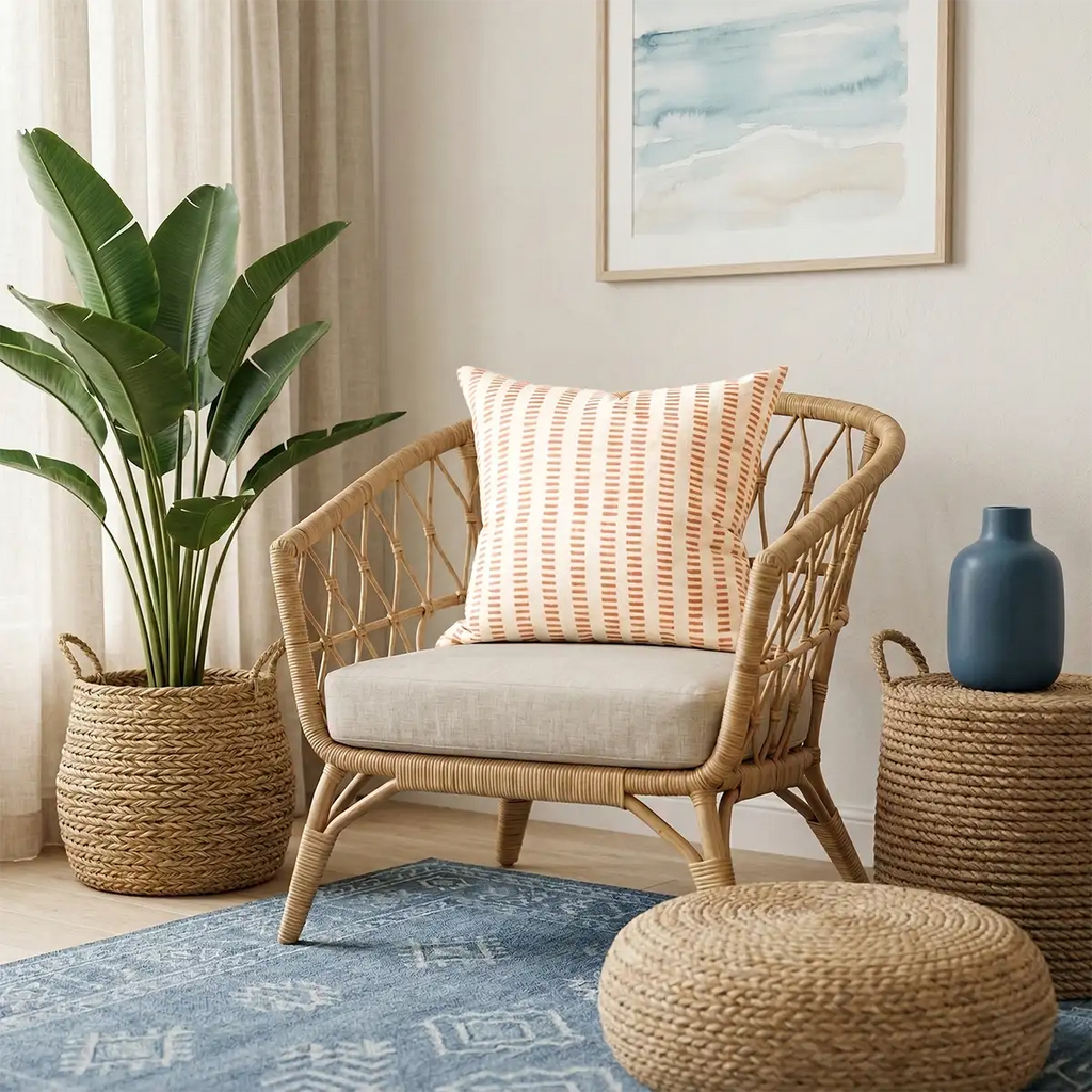 Coastal Dash Pillow Cover Pillow Covers