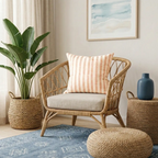 Coastal Dash Pillow Cover Pillow Covers